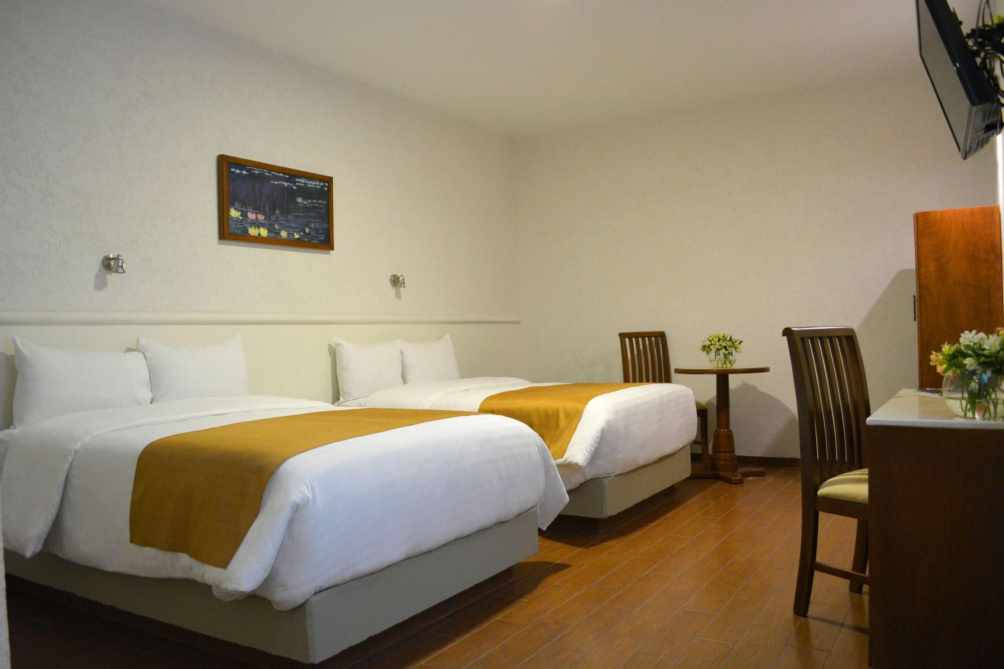 Eco Express Hotel Zamora Самора-де-Идальго Экстерьер фото